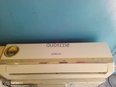 smartech split Ac  2 ton
