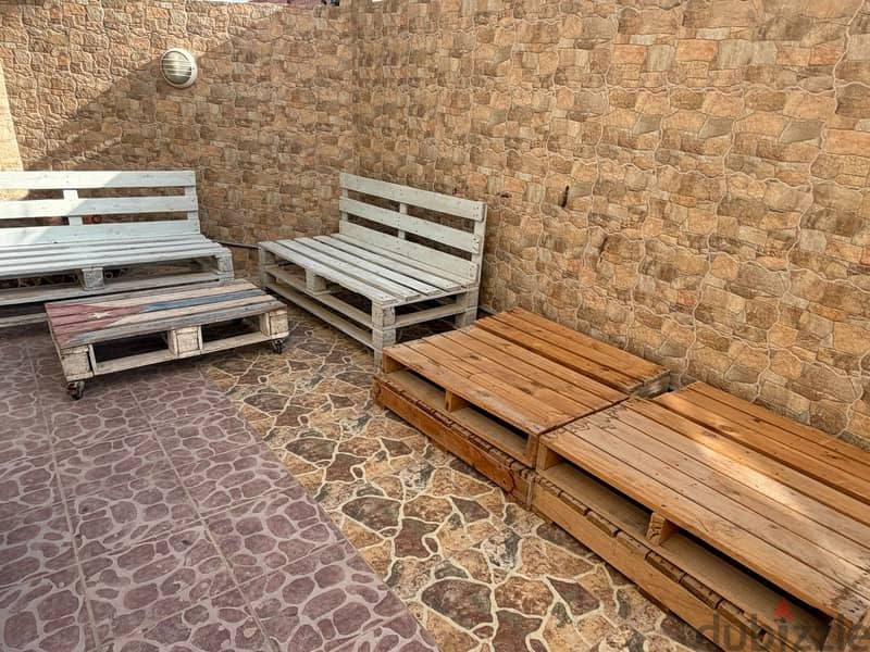 Outdoor furniture 45 BHD 1