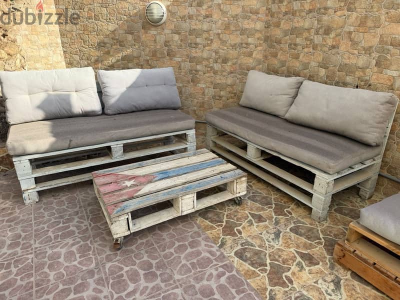 Outdoor furniture 45 BHD 3