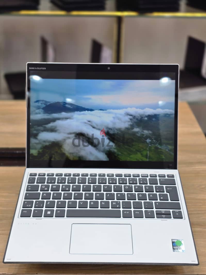 HP Elite X2 G8 Detachable Core i5-11th Generation 1