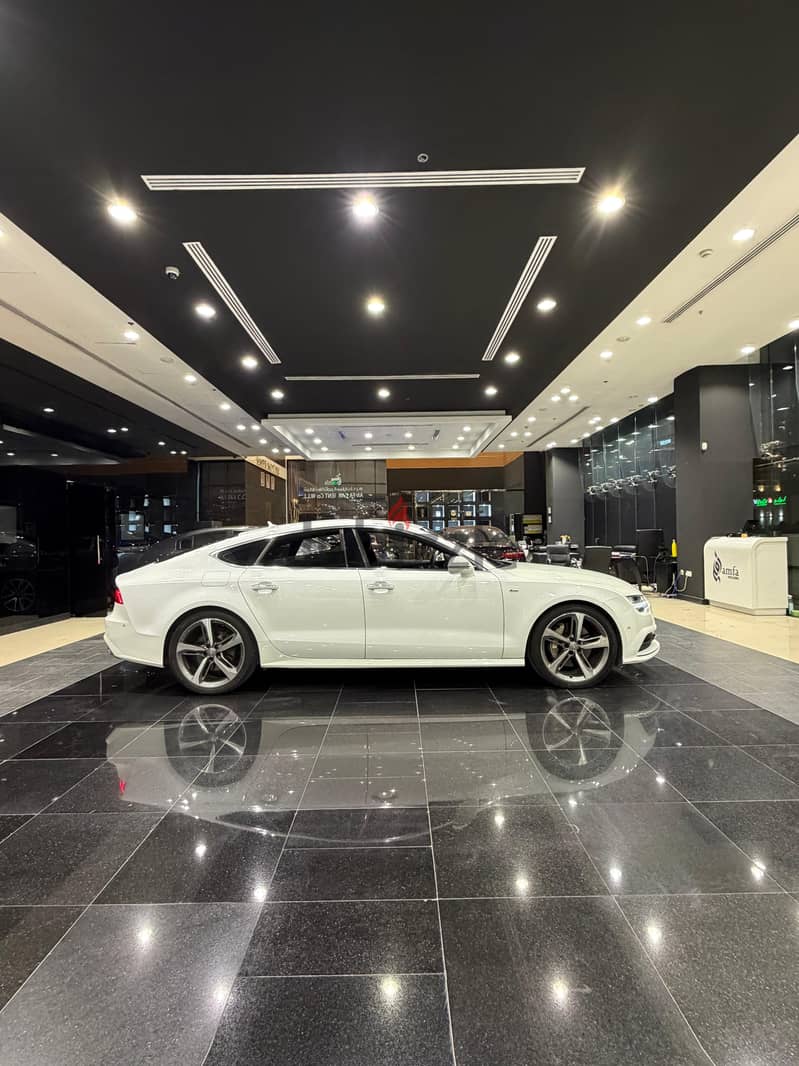 Audi A7 Model 2016 3