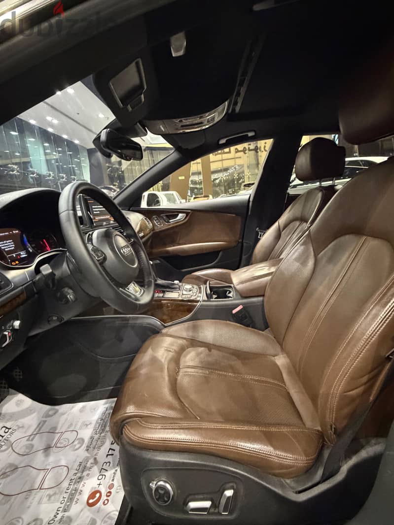 Audi A7 Model 2016 6