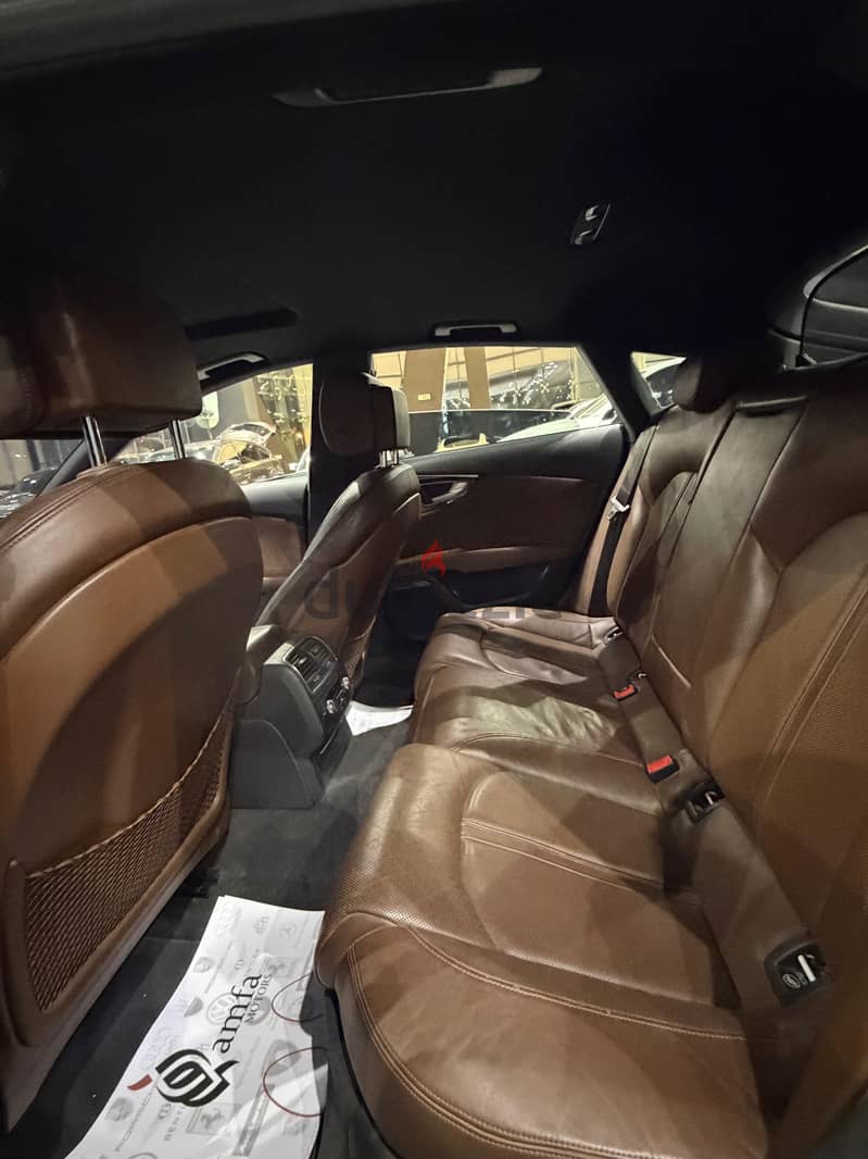Audi A7 Model 2016 8