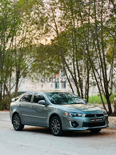 MITSUBISHI LANCER 2015 MODEL WELL MAINTAINED USED CAR