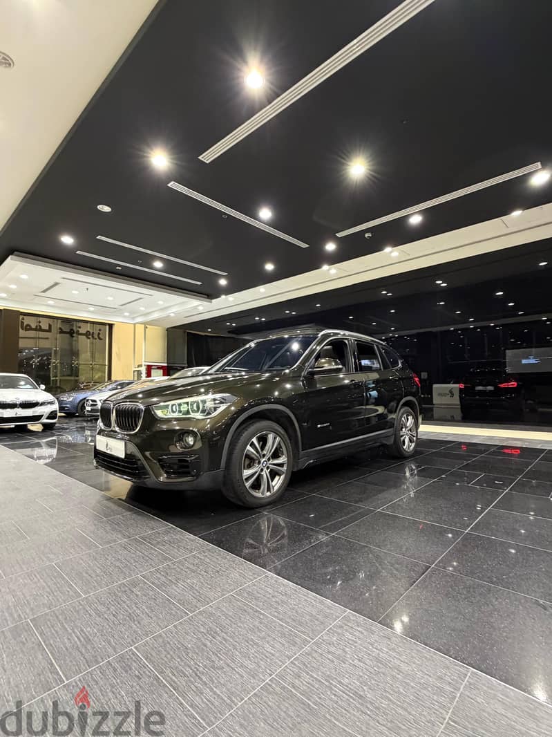 BMW X1 Model 2016 1