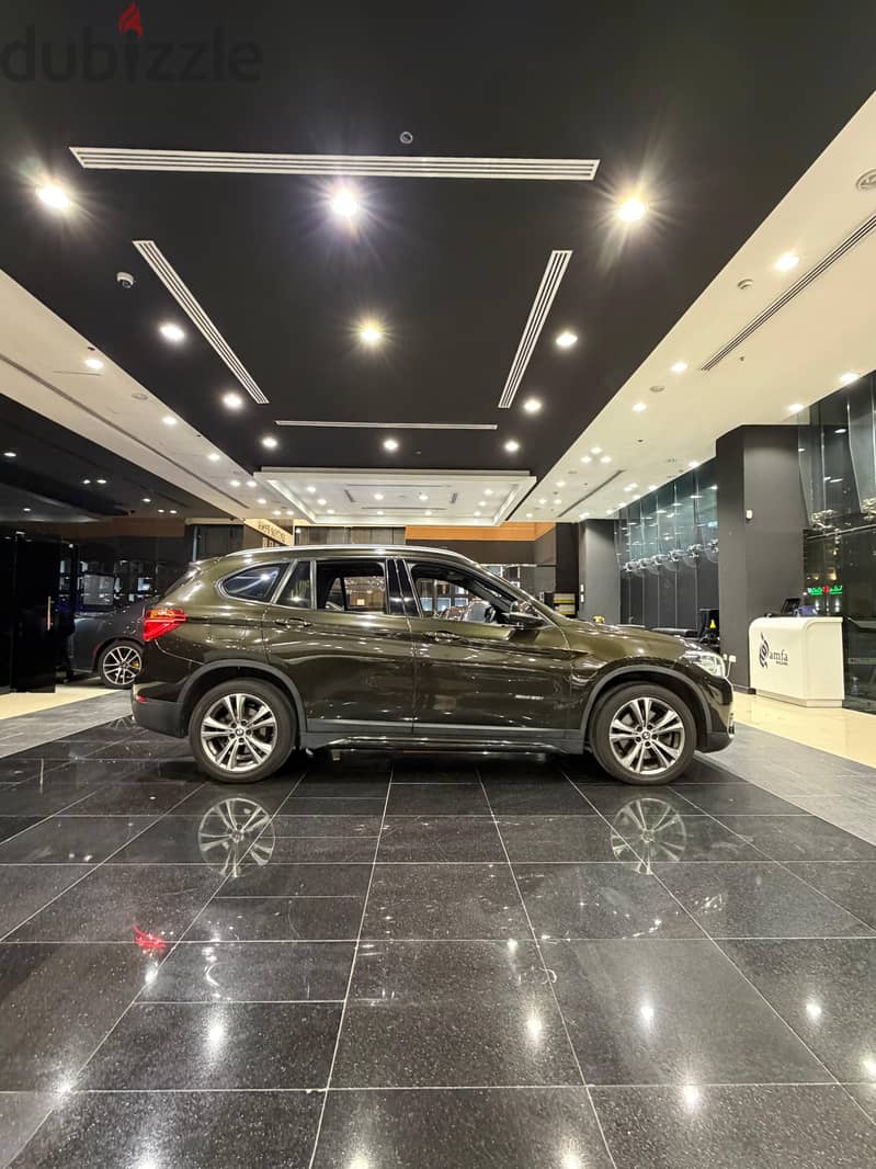 BMW X1 Model 2016 3