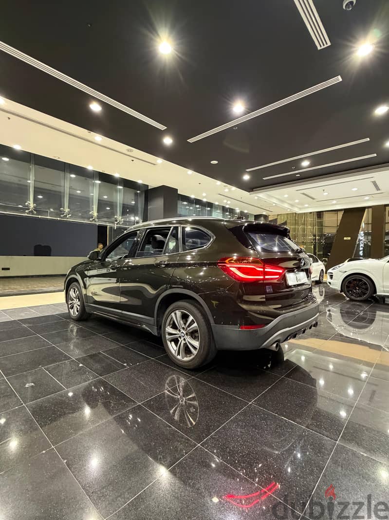 BMW X1 Model 2016 4
