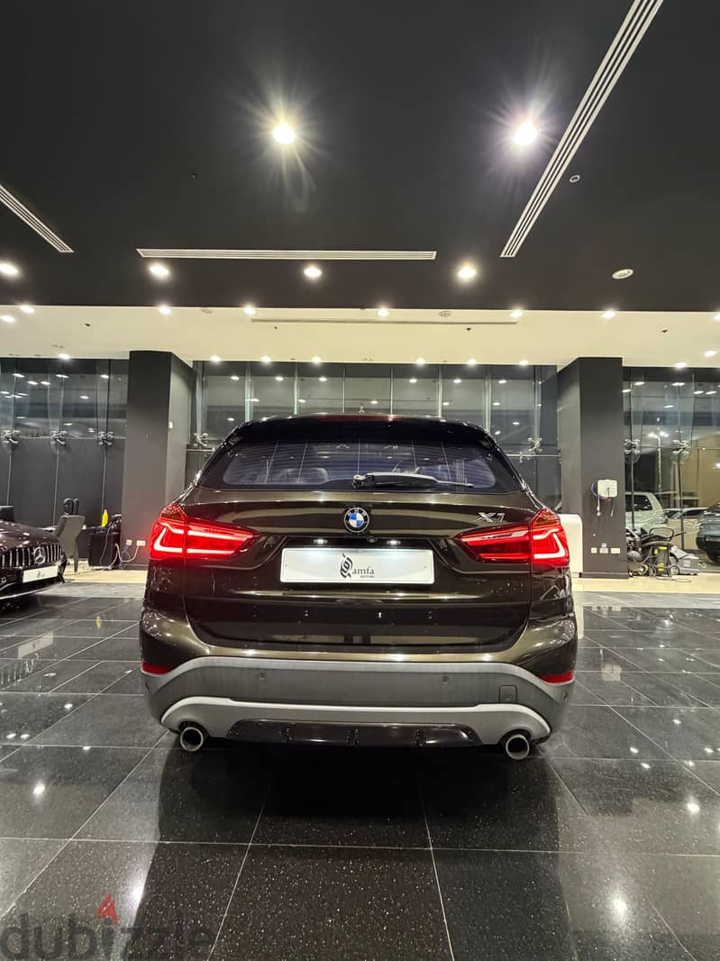 BMW X1 Model 2016 5
