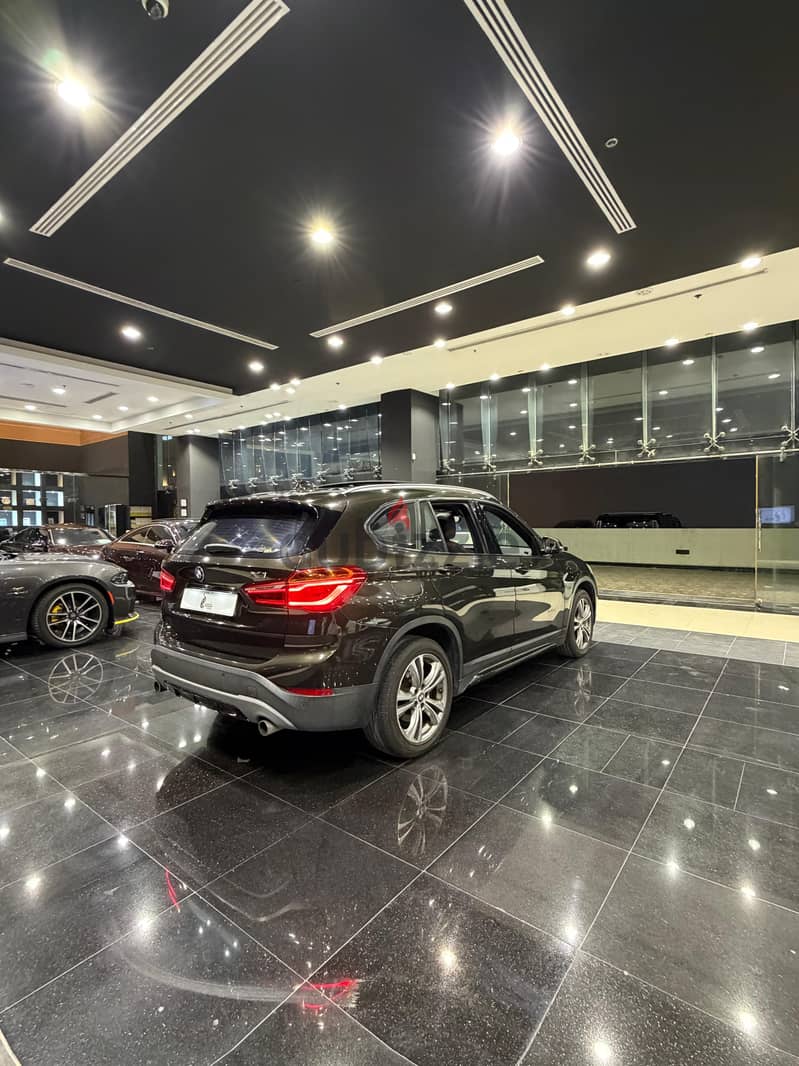 BMW X1 Model 2016 6