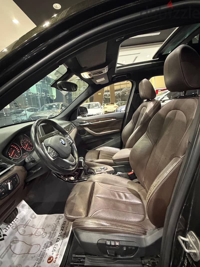 BMW X1 Model 2016 7