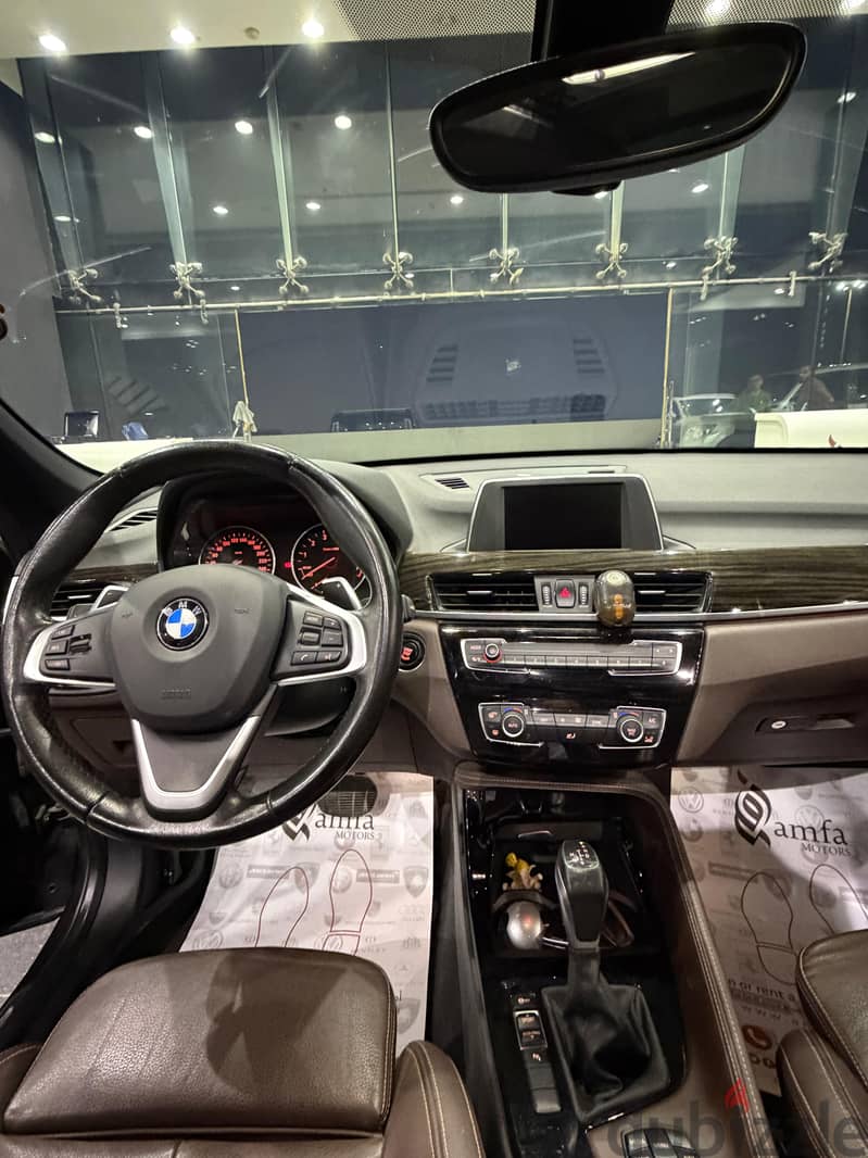 BMW X1 Model 2016 8
