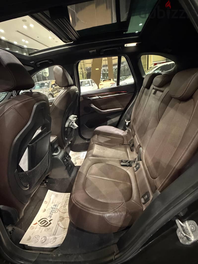 BMW X1 Model 2016 9
