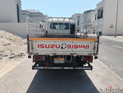 Isuszu 2017 truck for sale