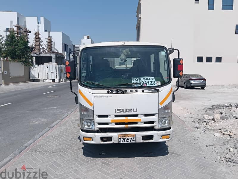 Isuszu 2017 truck for sale 1