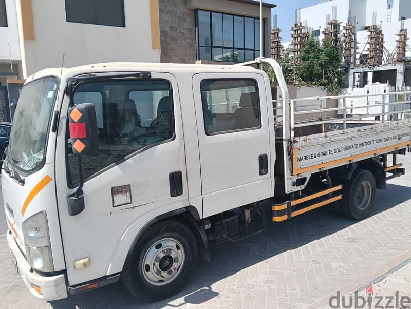 Isuszu 2017 truck for sale 2