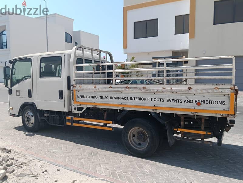 Isuszu 2017 truck for sale 3