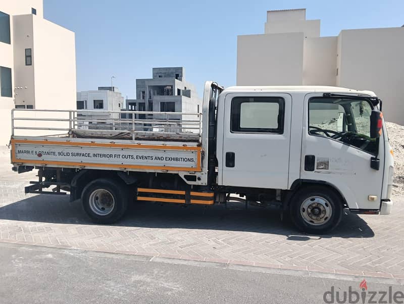 Isuszu 2017 truck for sale 4
