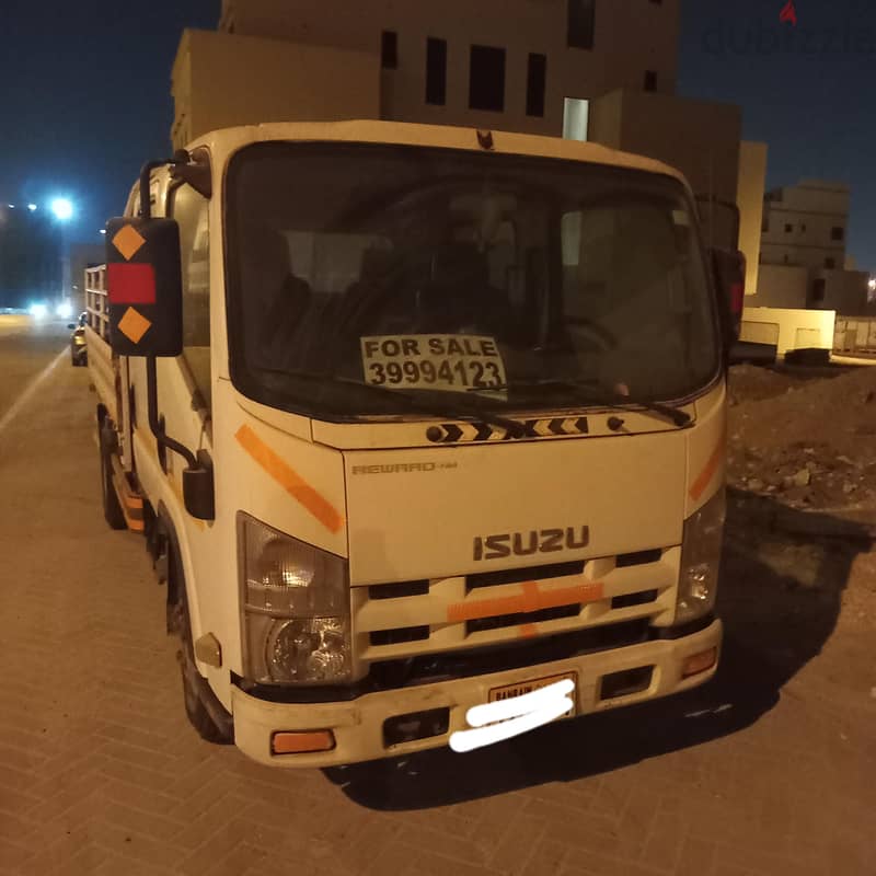 Isuszu 2017 truck for sale 5
