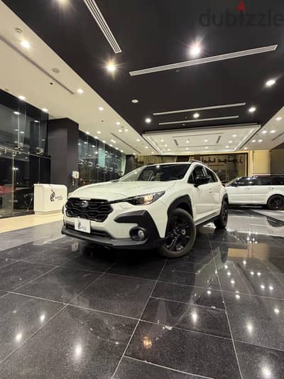 Subaru Crosstrek Model 2025