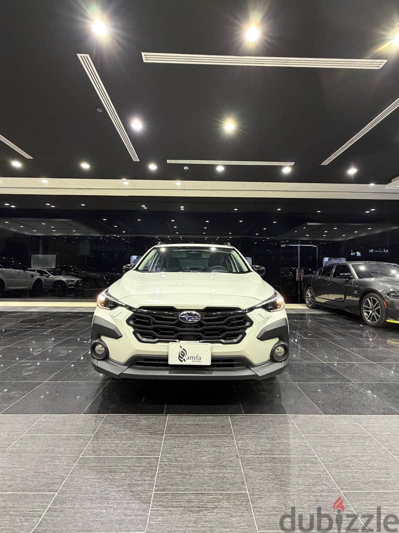 Subaru Crosstrek Model 2025 1