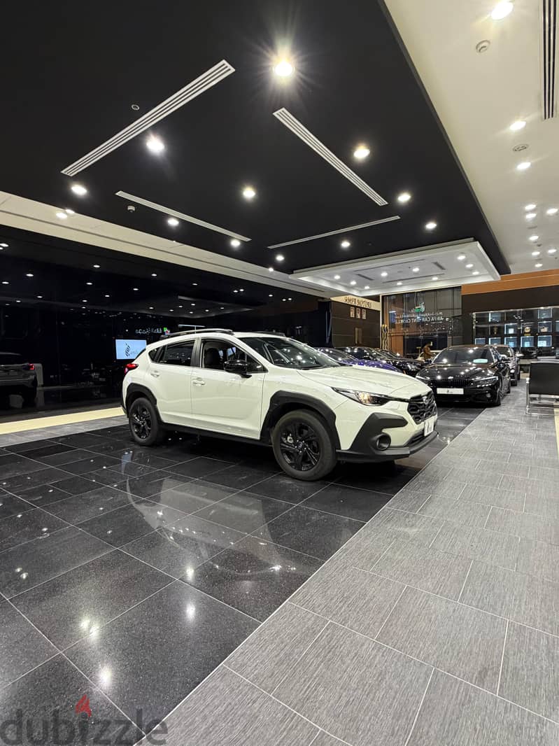 Subaru Crosstrek Model 2025 2