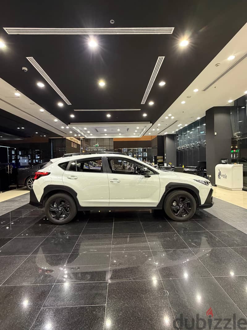 Subaru Crosstrek Model 2025 3