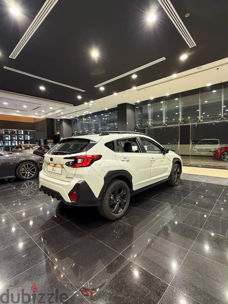 Subaru Crosstrek Model 2025 4