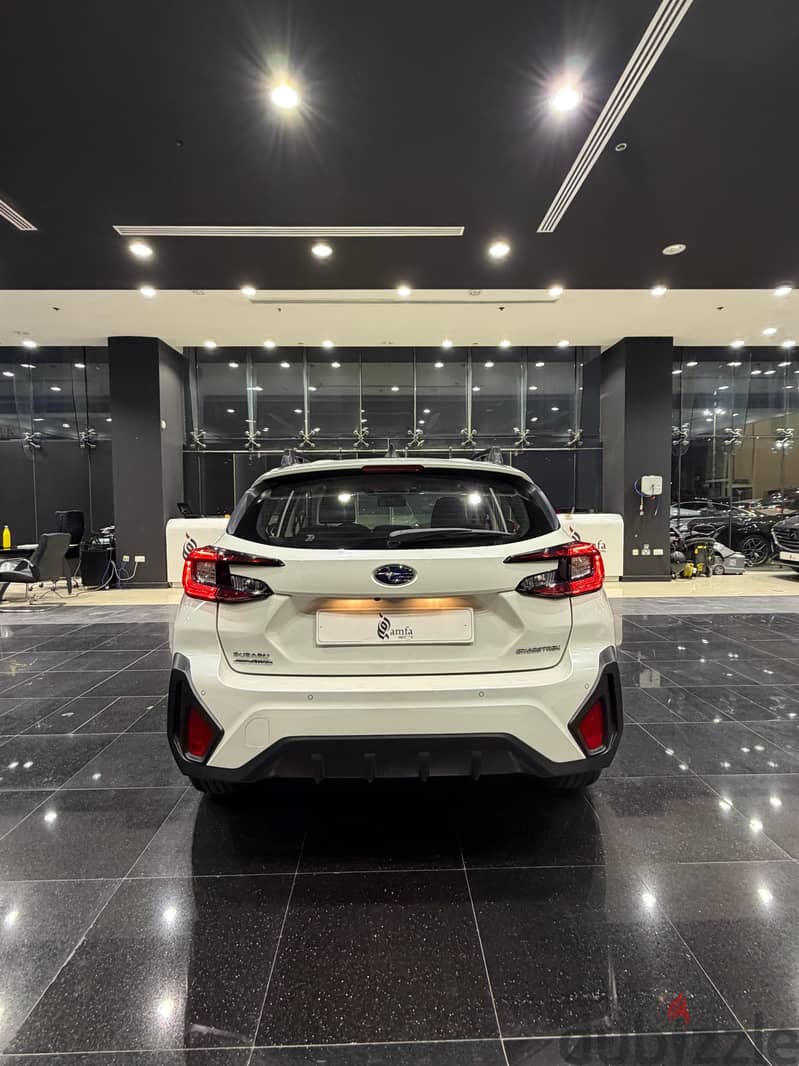 Subaru Crosstrek Model 2025 5