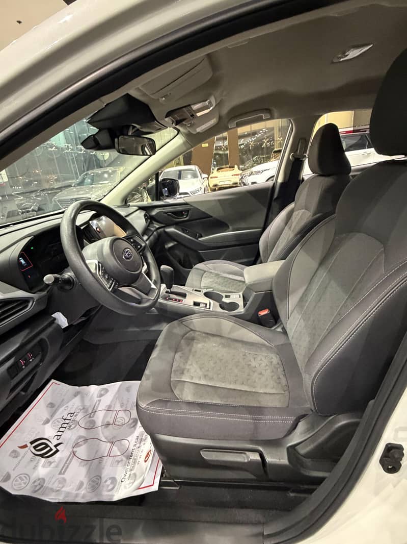 Subaru Crosstrek Model 2025 7