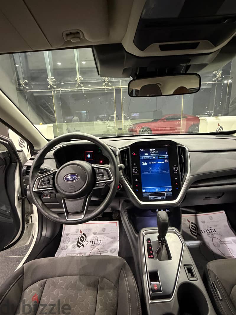 Subaru Crosstrek Model 2025 8
