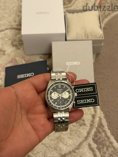 Seiko Watch Original new/ساعة سيكو أصلية جديدة