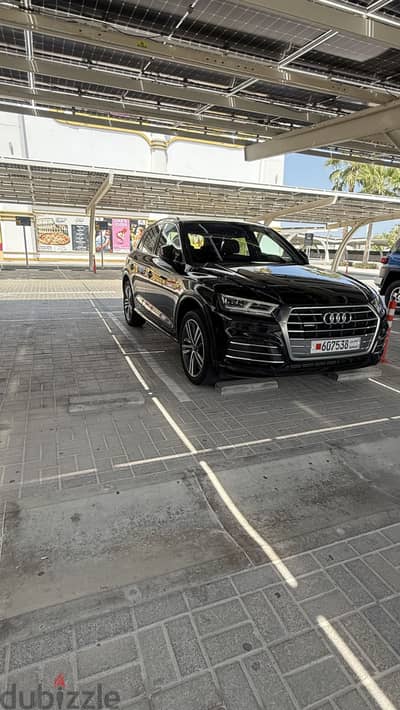 Audi Q5 2017