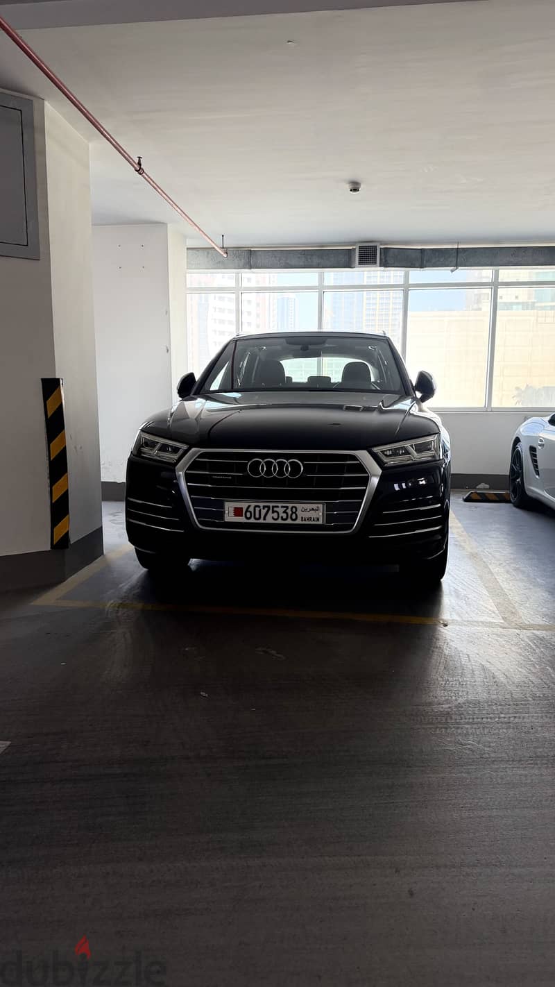 Audi Q5 2017 2