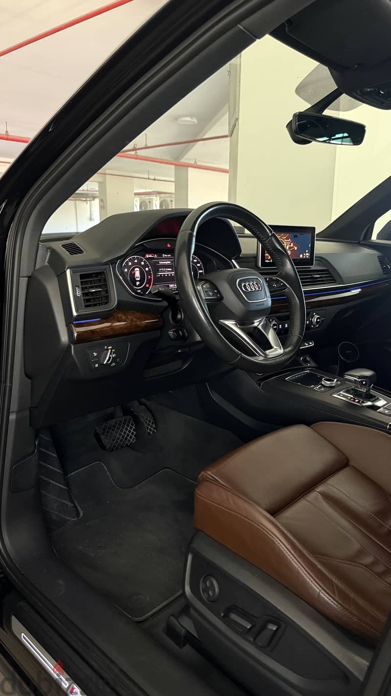 Audi Q5 2017 3