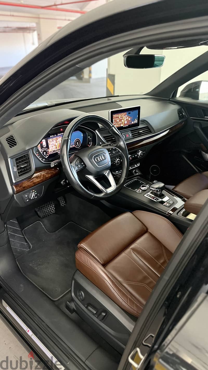 Audi Q5 2017 4