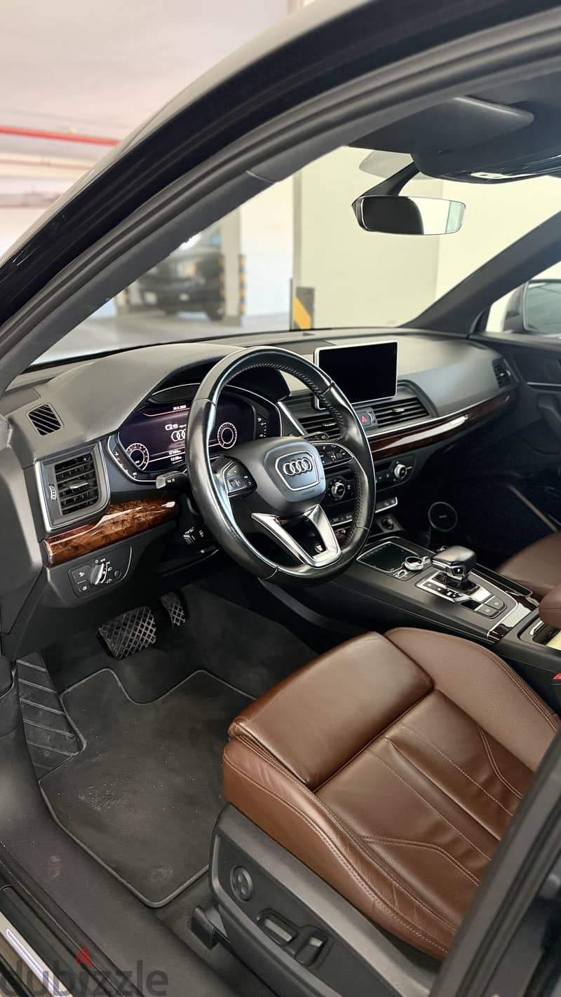 Audi Q5 2017 5