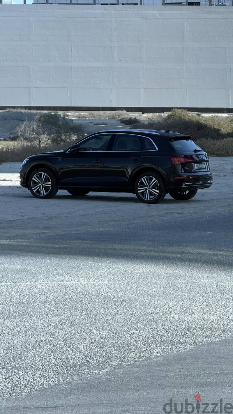 Audi Q5 2017 6