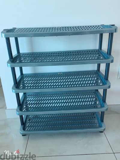 shoe stand