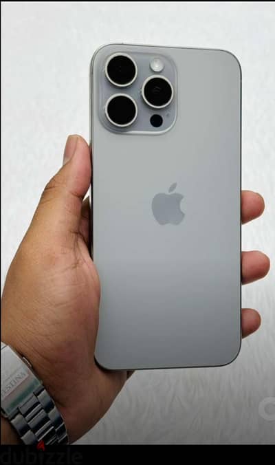Apple - iPhone 15 Pro