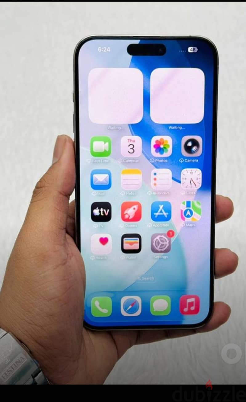 Apple - iPhone 15 Pro 1