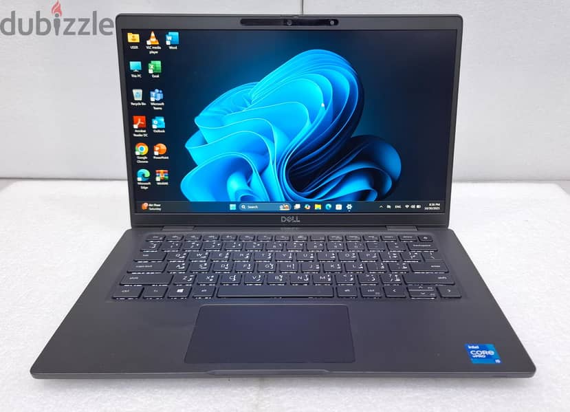 DELL Core i5 11th Generation Business Laptop 13.3" FHD LED Ready Win11 1