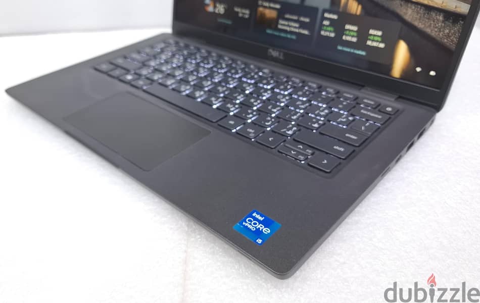 DELL Core i5 11th Generation Business Laptop 13.3" FHD LED Ready Win11 3