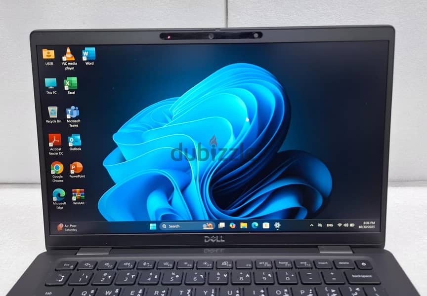 DELL Core i5 11th Generation Business Laptop 13.3" FHD LED Ready Win11 7