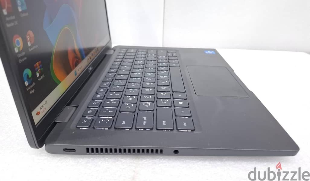 DELL Core i5 11th Generation Business Laptop 13.3" FHD LED Ready Win11 8