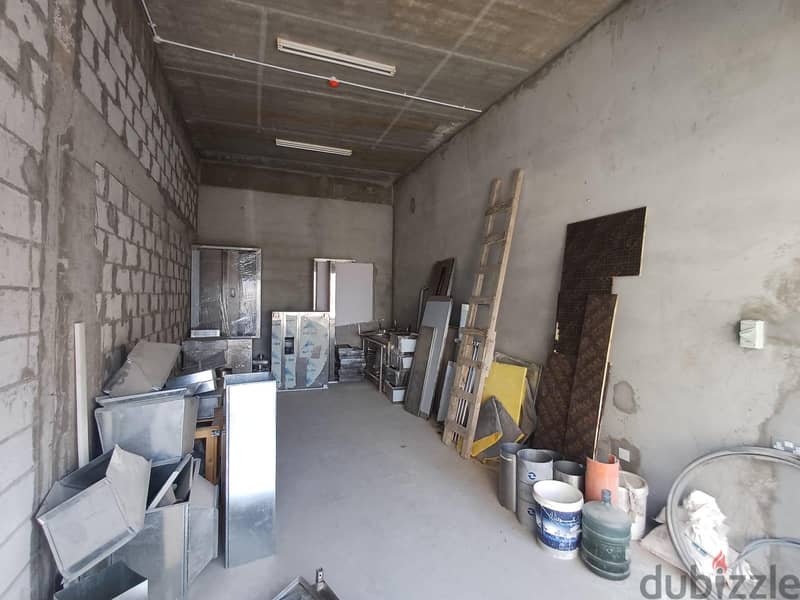 ورشه للايجار مرخصه في بوري Workshop for rent in Buri 2