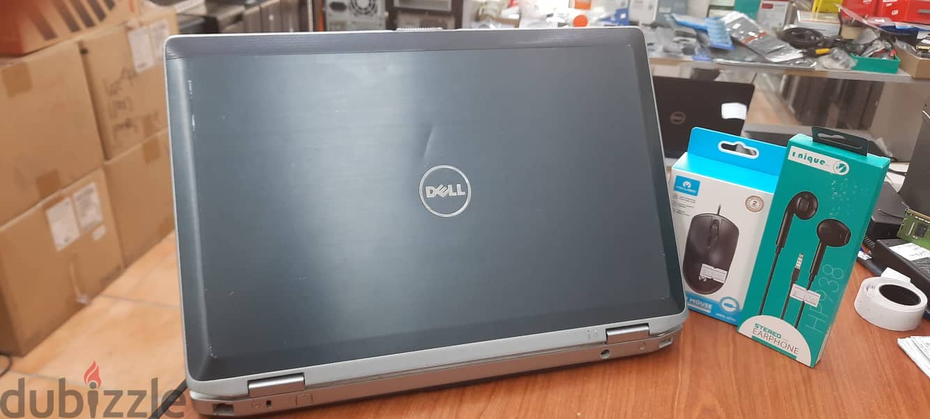 Dell Laptop Core i5 8GB RAM SSD 10x Fast 15.6" Display Windows, Office 3