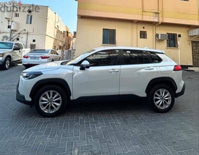 toyota corrolla cross