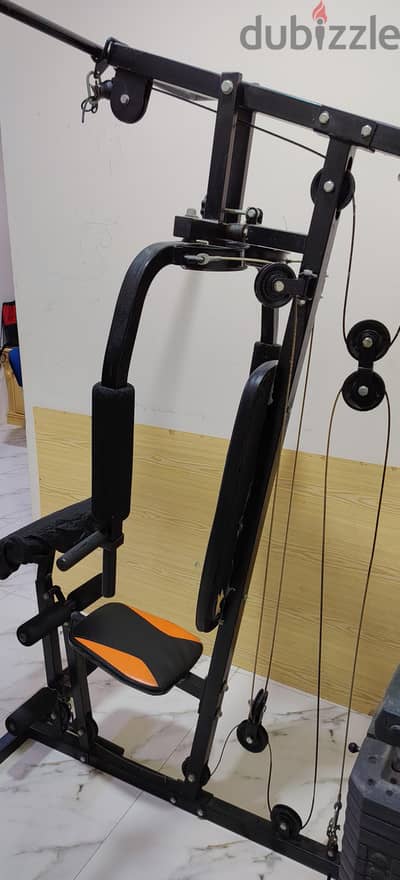 Gym machine