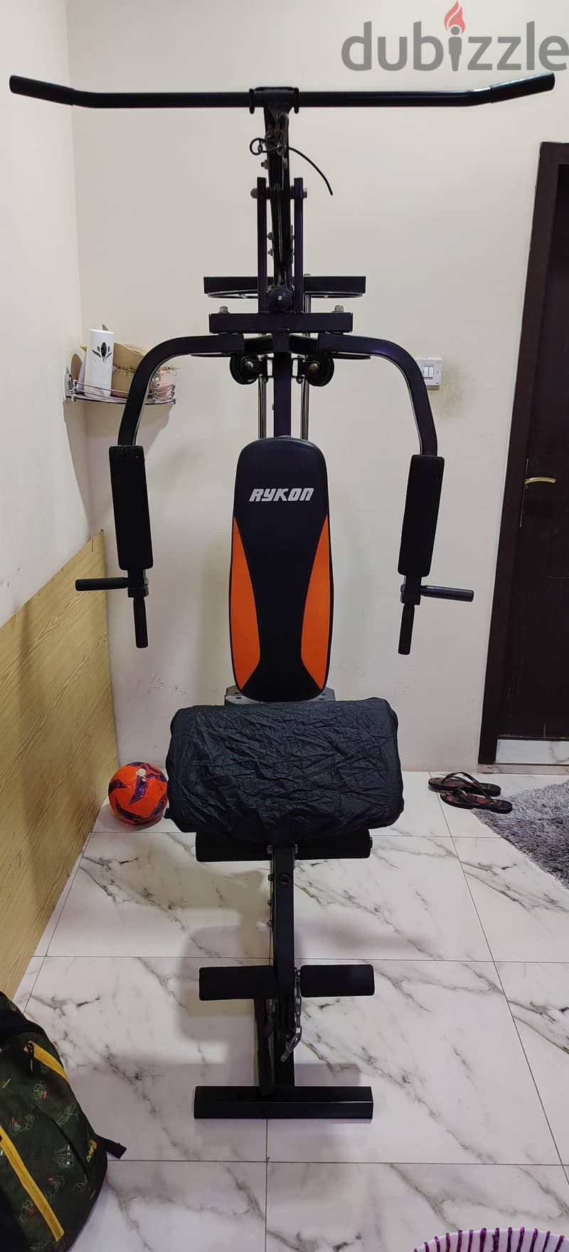 Gym machine 1