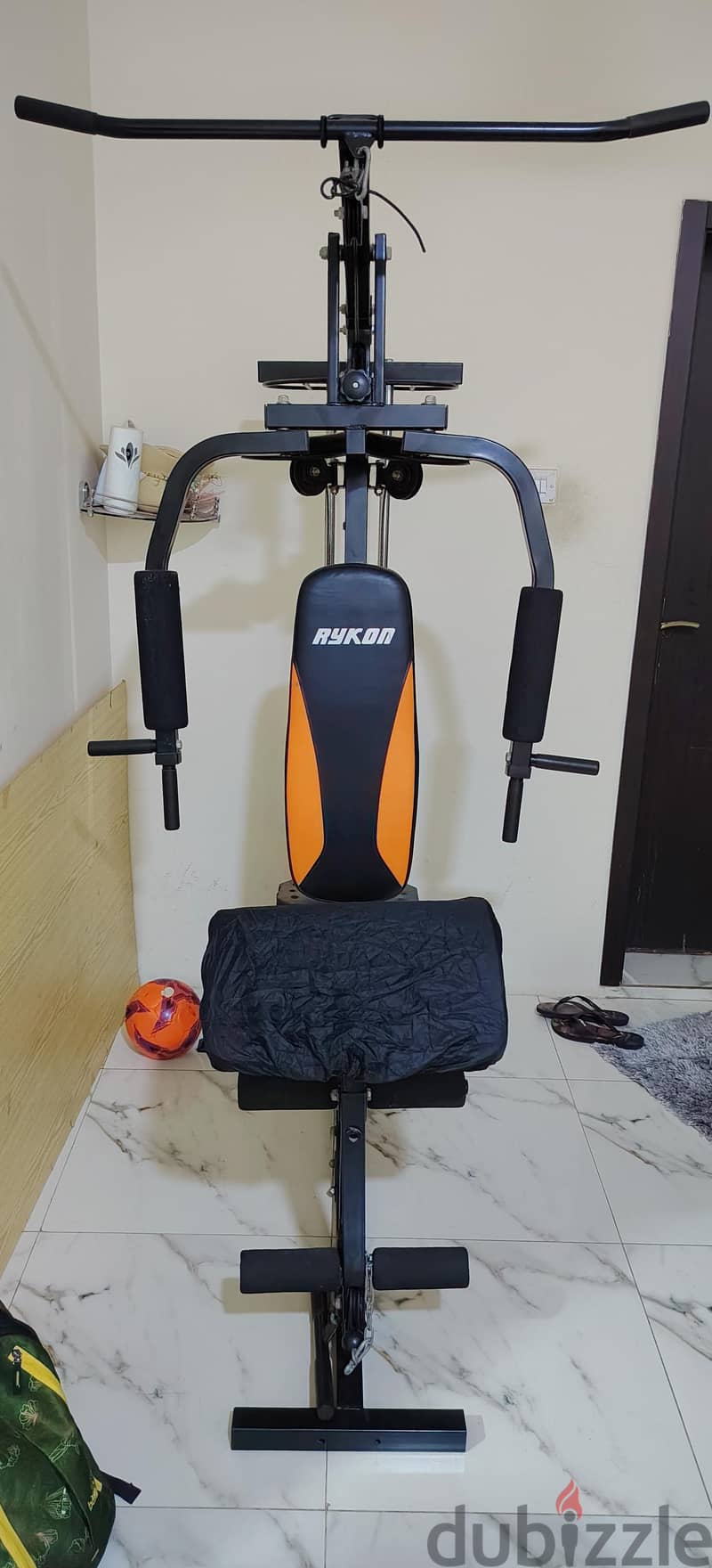 Gym machine 3